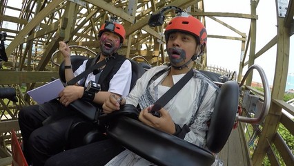 【圖】張藝興孫紅雷極限男人幫《極限挑戰(zhàn)》爆笑瞬間_時(shí)尚_環(huán)球網(wǎng)