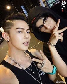 男人幫 飛輪海多年都顏值在線 四位帥哥合體的名場面誰不想看