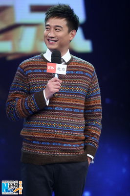 孫紅雷黃磊汪俊成"三劍客" 《男人幫》登北京衛視 - 時尚中國