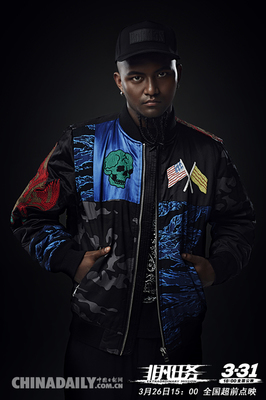 南征北戰激唱《非凡任務》片尾曲《非凡男人幫》，打響最熱血主旋律