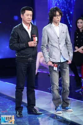 孫紅雷黃磊汪俊成“三劍客” 《男人幫》登北京衛視 男人幫